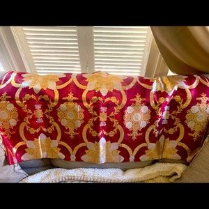 Silk Sari Fabric 6ft